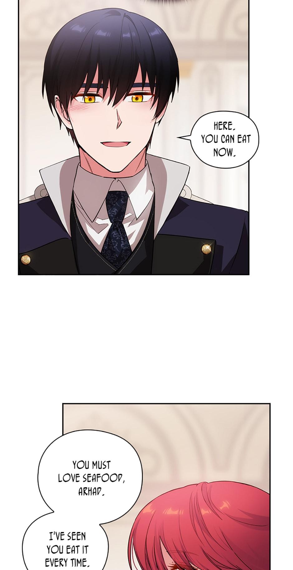 Read Reminiscence Adonis EN Manga Online