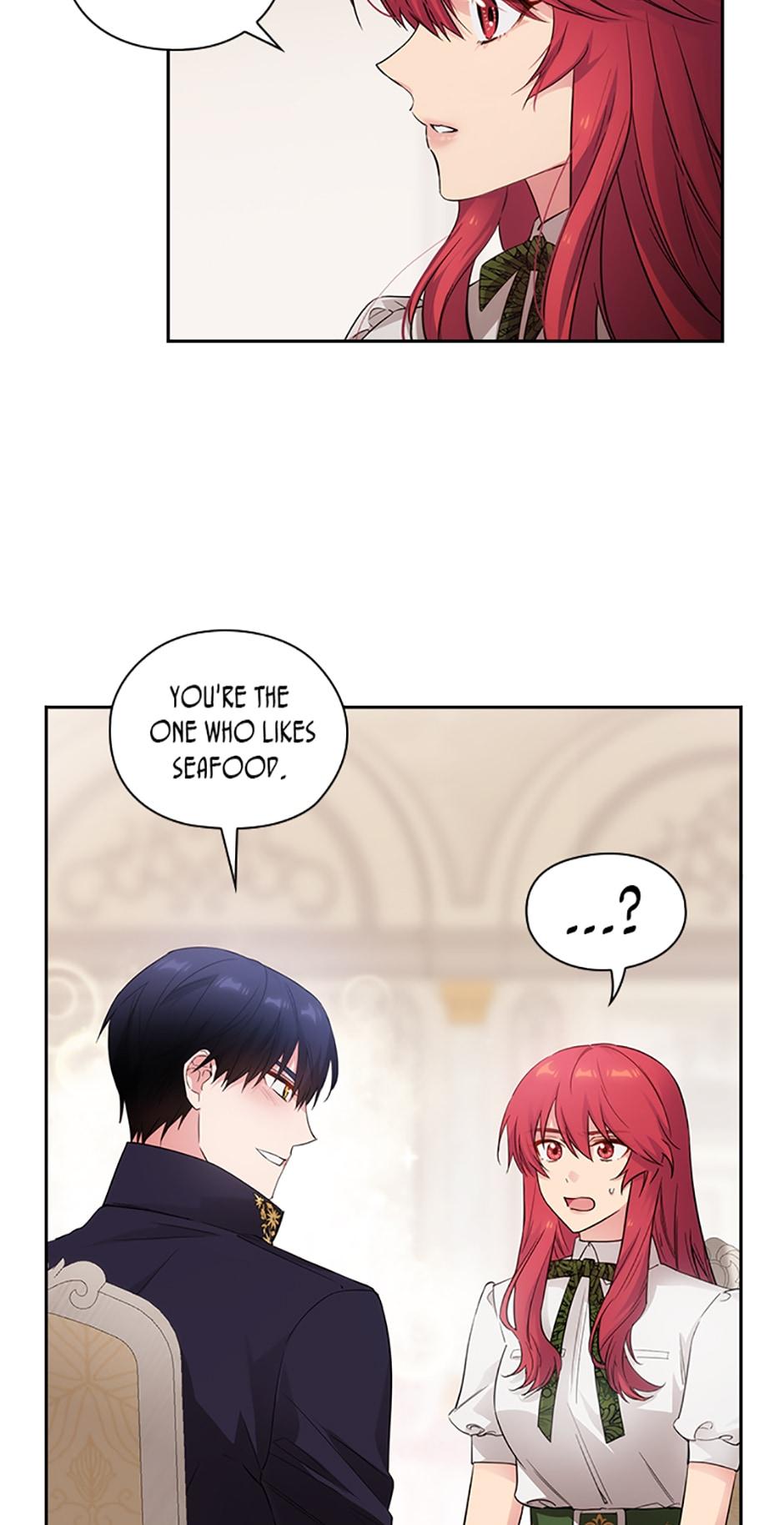 Read Reminiscence Adonis EN Manga Online