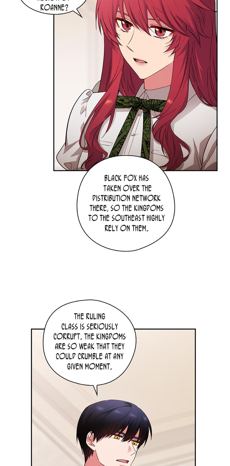 Read Reminiscence Adonis EN Manga Online