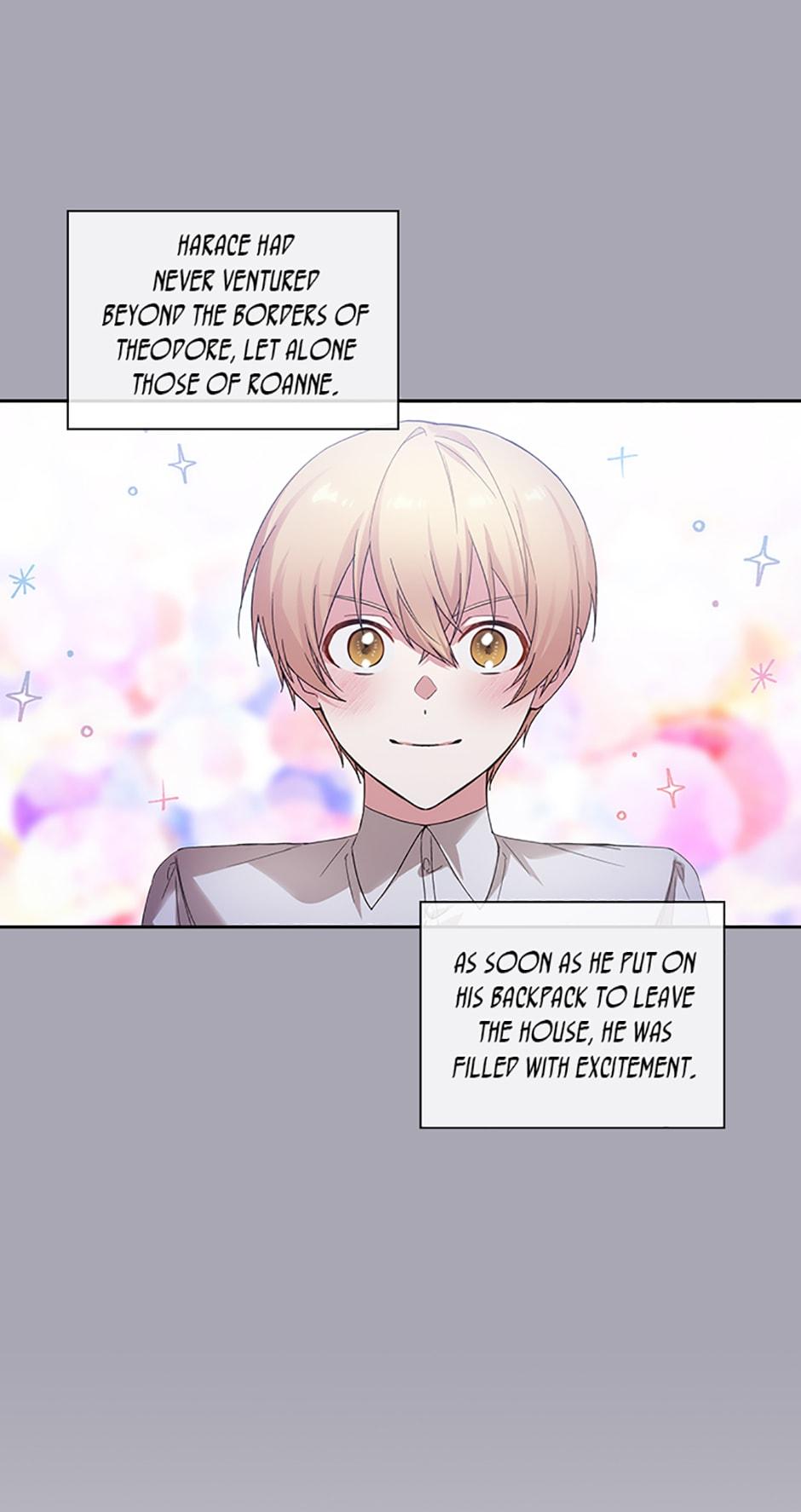 Read Reminiscence Adonis EN Manga Online