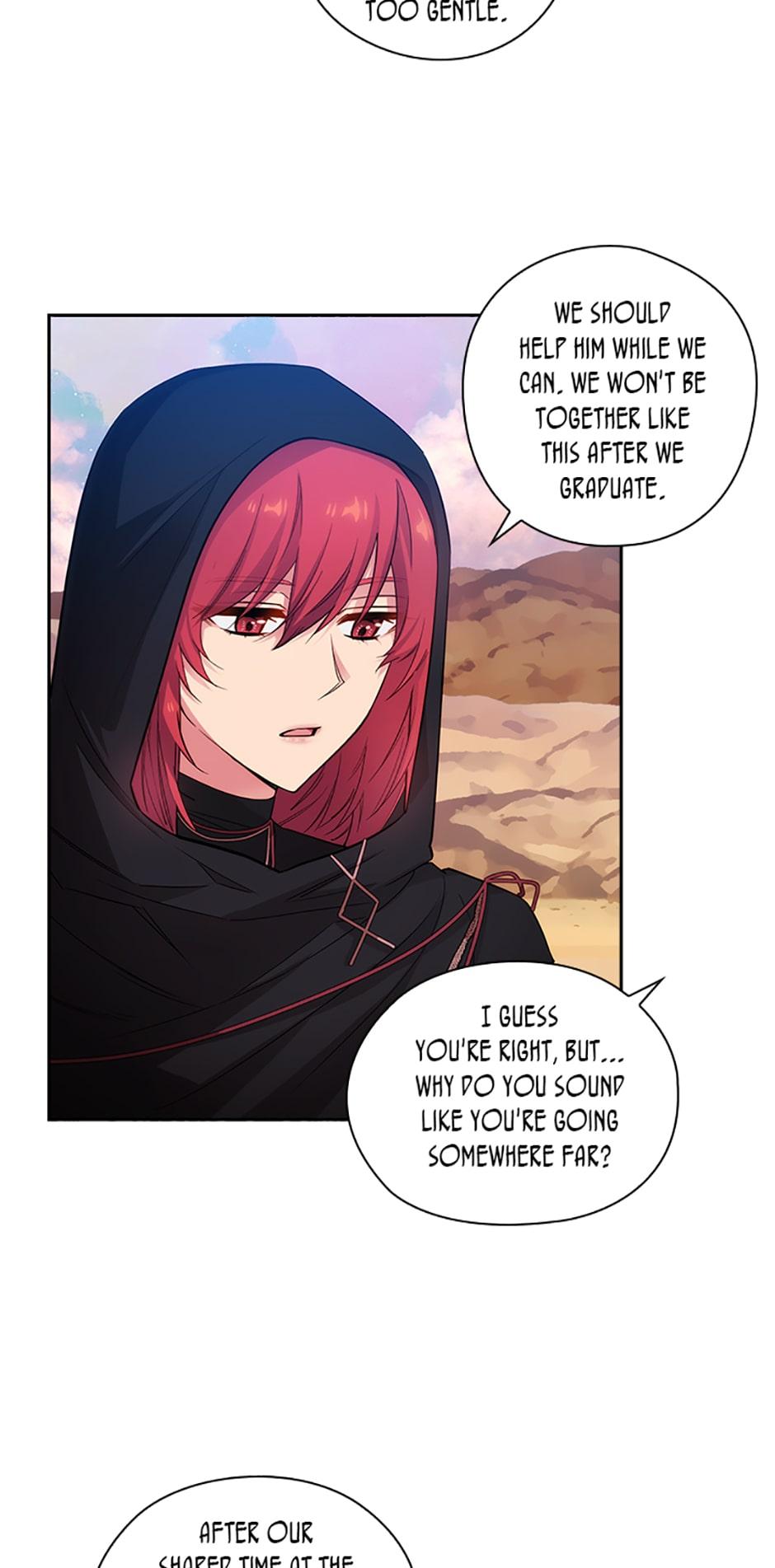Read Reminiscence Adonis EN Manga Online