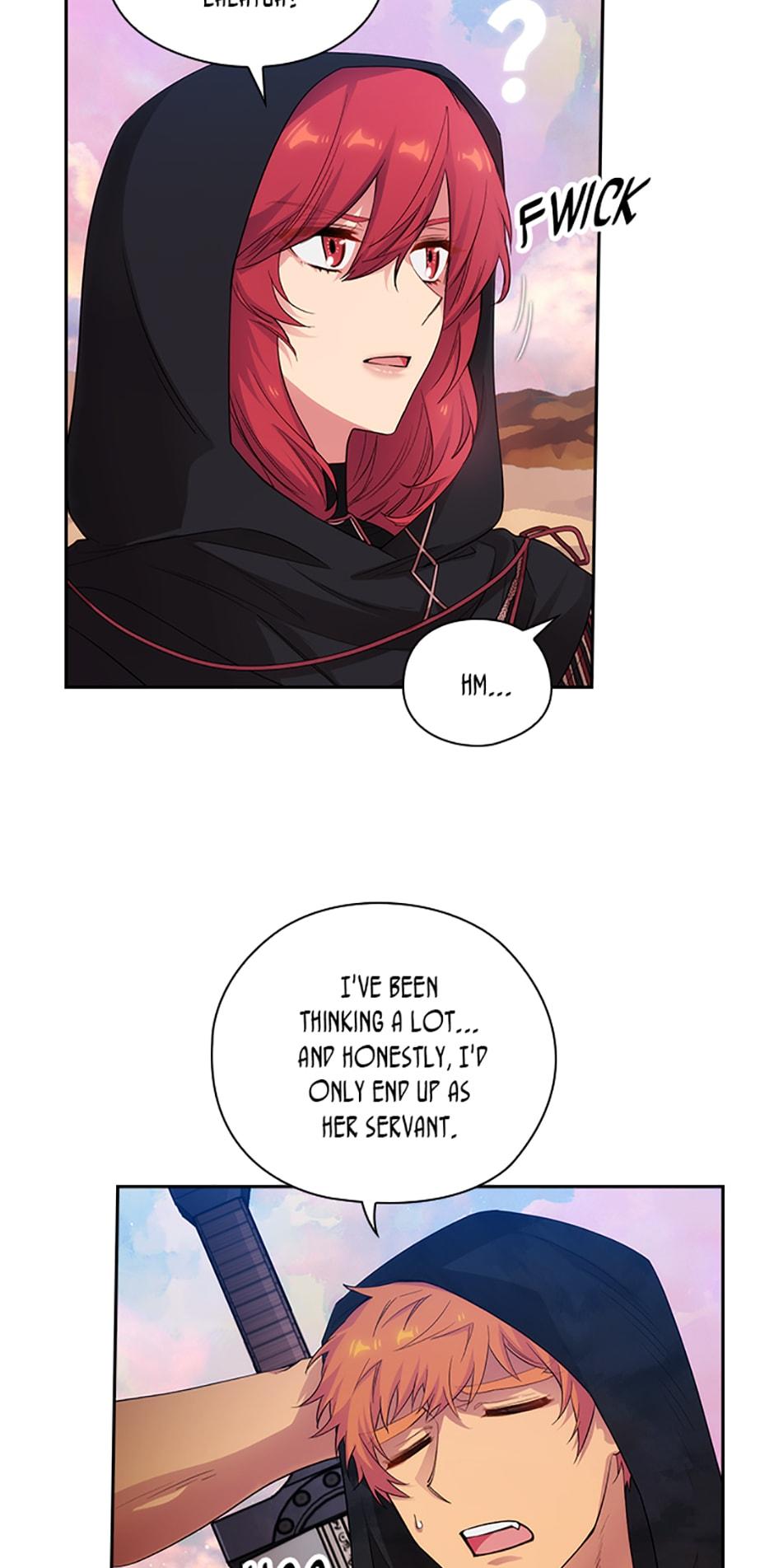 Read Reminiscence Adonis EN Manga Online