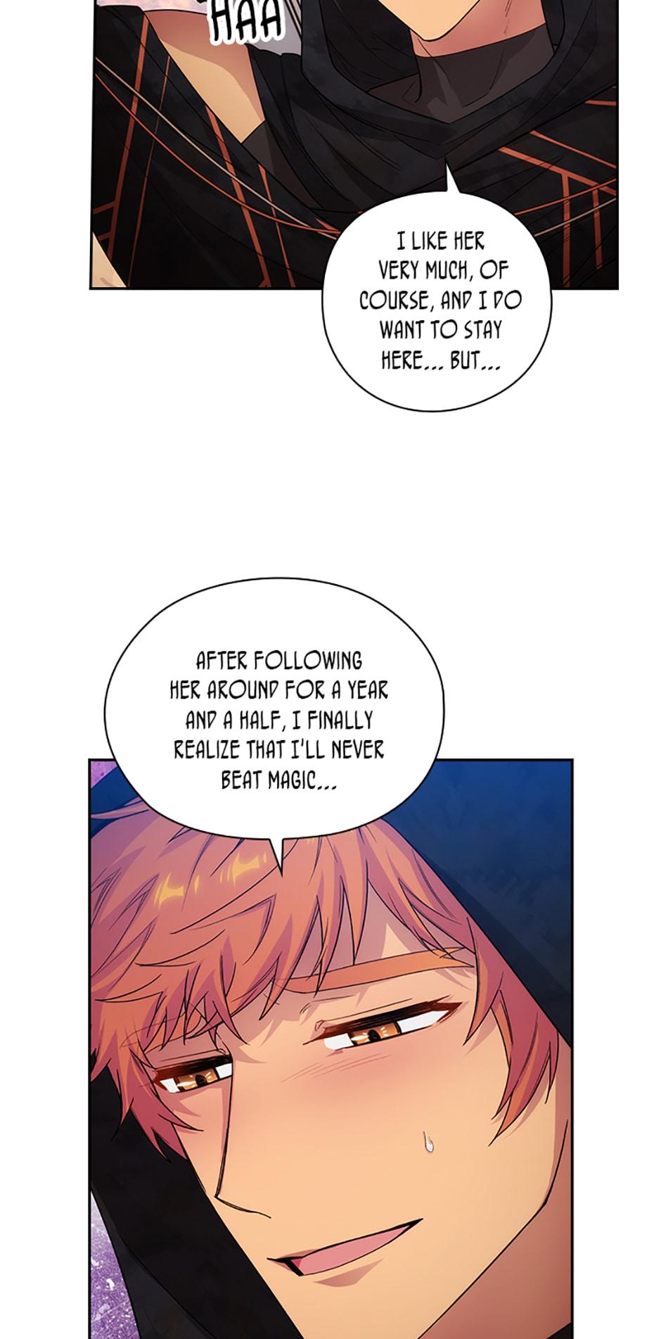 Read Reminiscence Adonis EN Manga Online