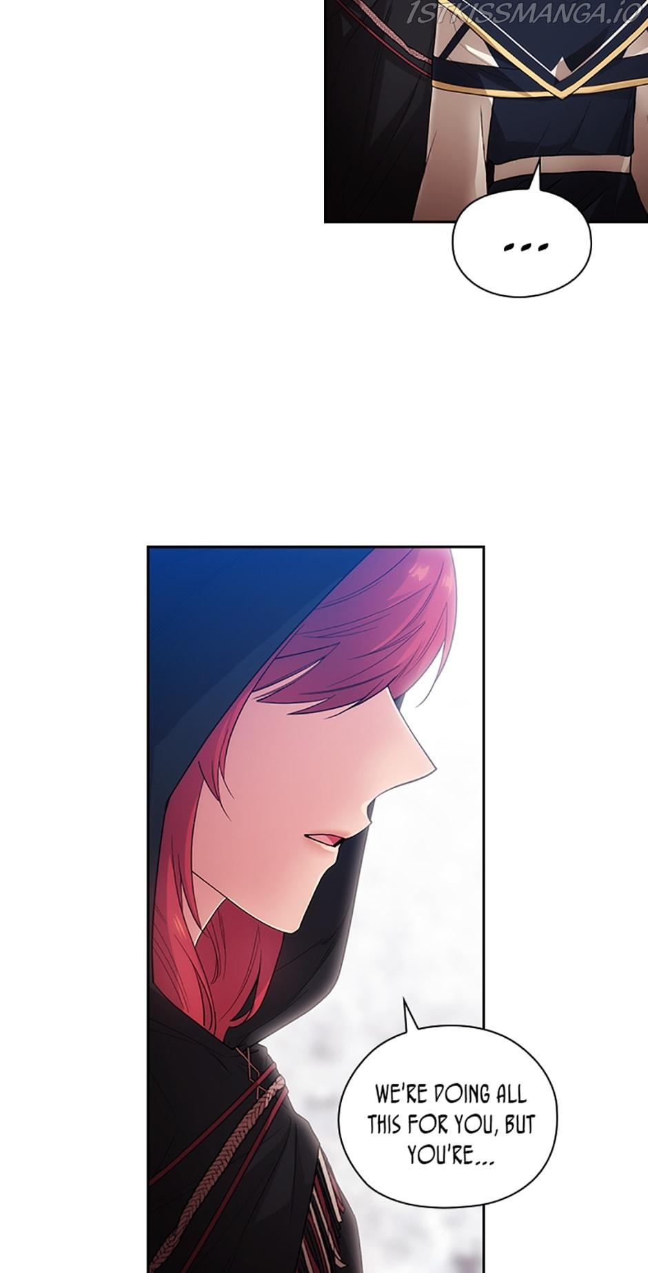 Read Reminiscence Adonis EN Manga Online