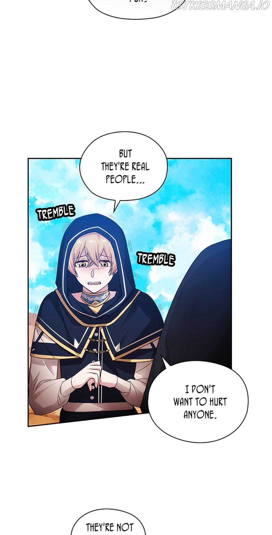 Read Reminiscence Adonis EN Manga Online