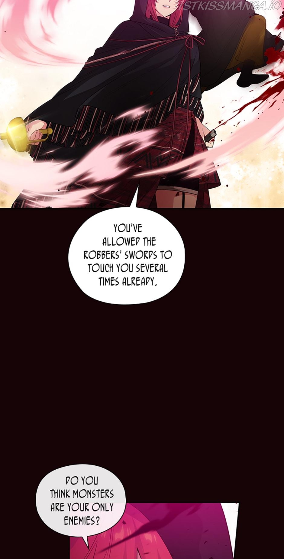 Read Reminiscence Adonis EN Manga Online
