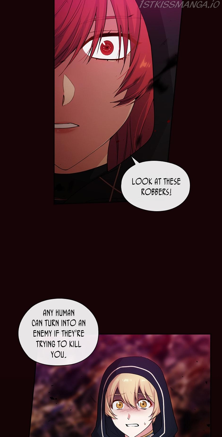 Read Reminiscence Adonis EN Manga Online