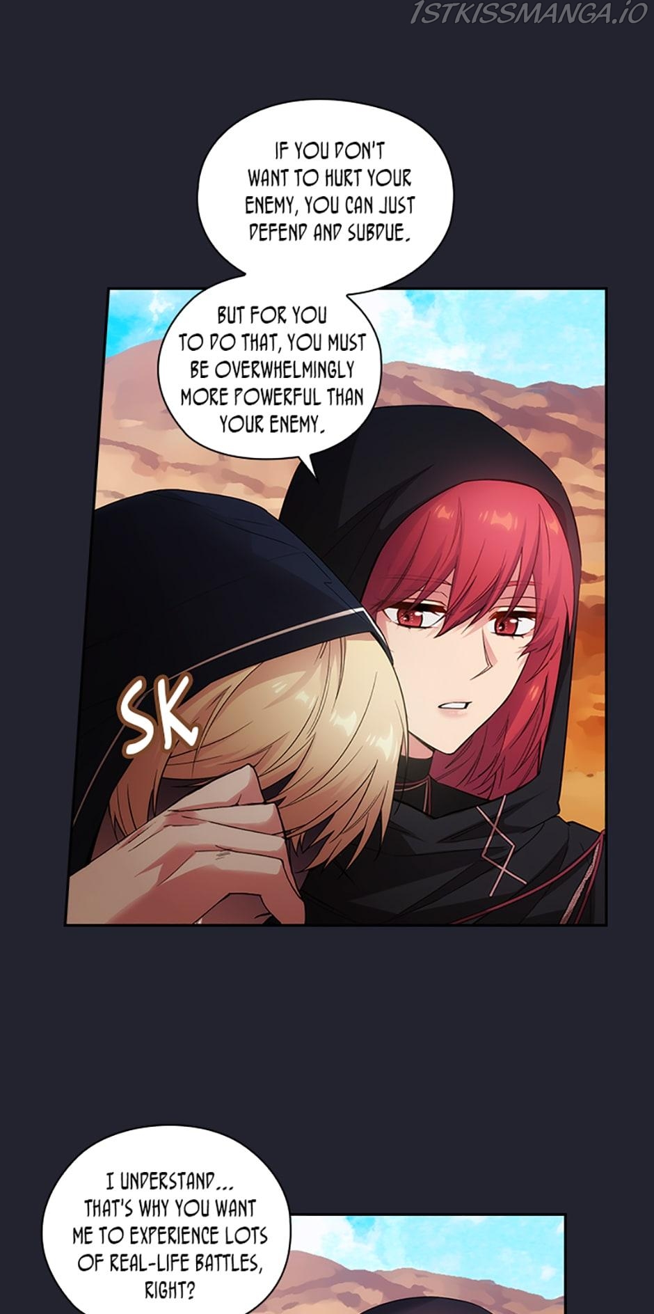 Read Reminiscence Adonis EN Manga Online