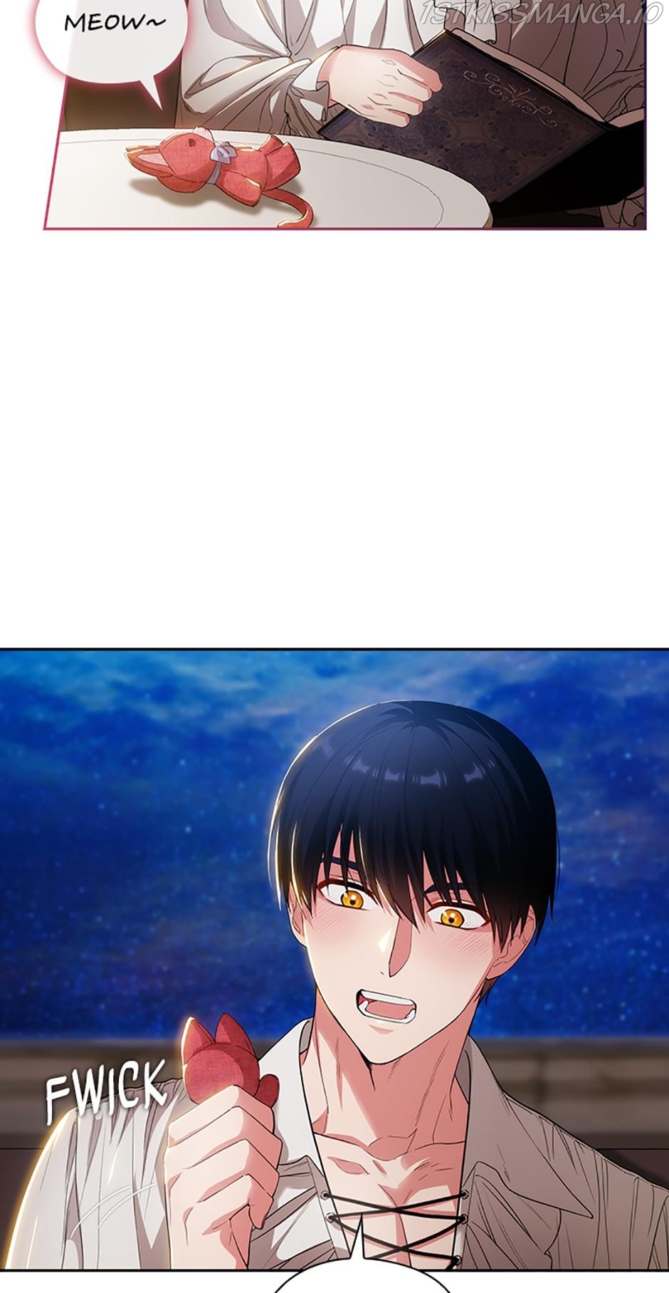 Read Reminiscence Adonis EN Manga Online