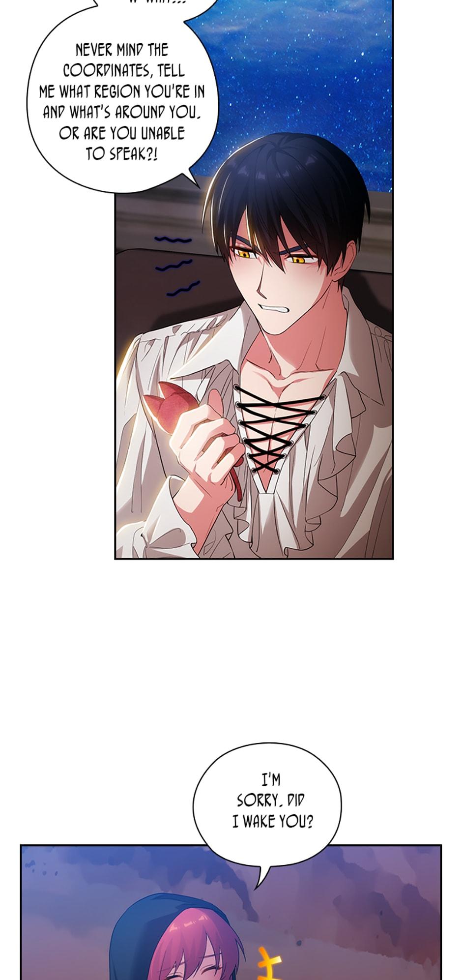 Read Reminiscence Adonis EN Manga Online