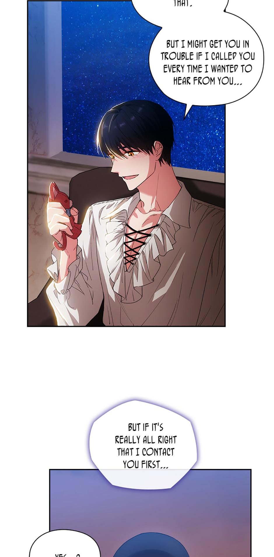 Read Reminiscence Adonis EN Manga Online