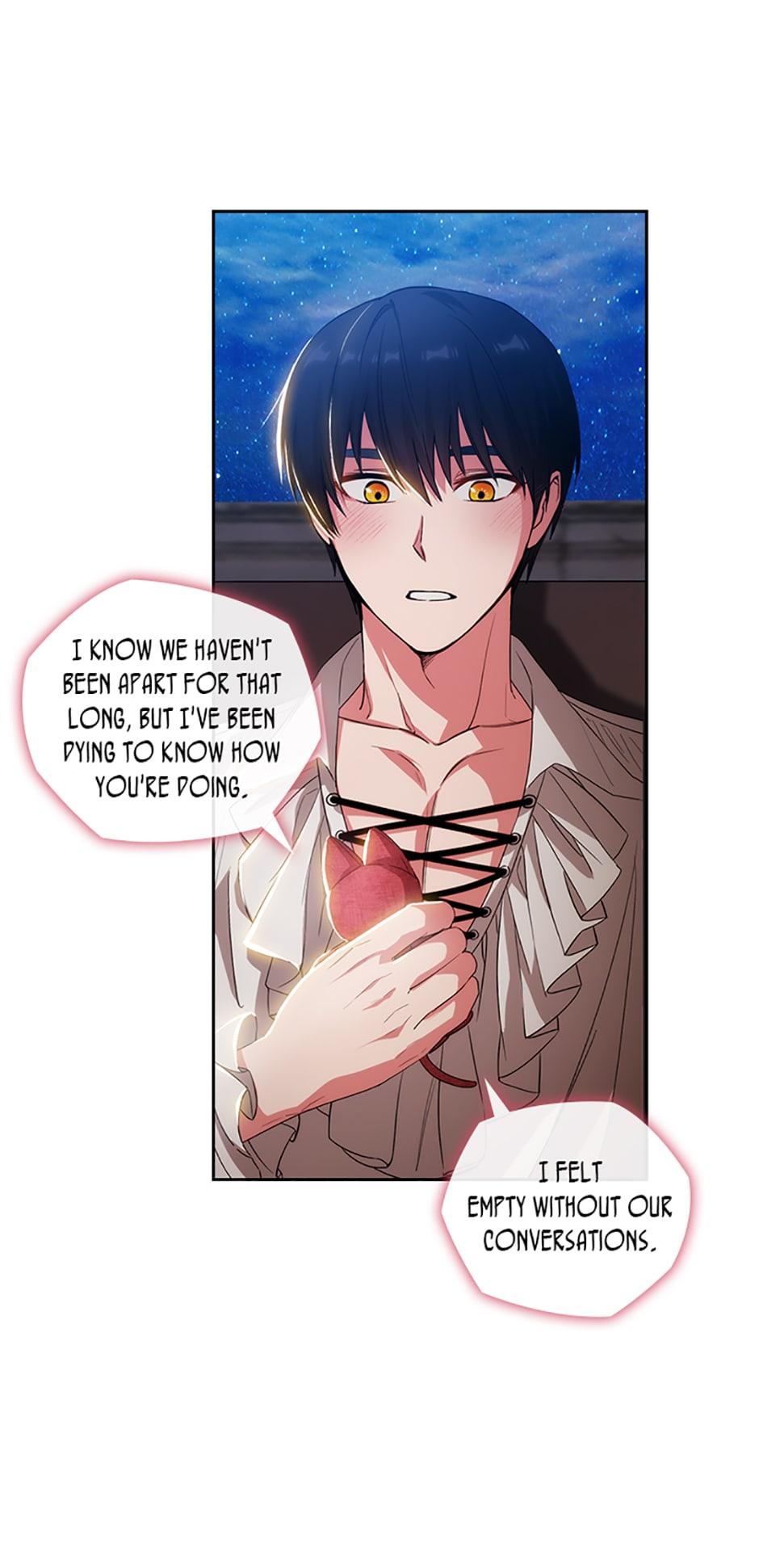 Read Reminiscence Adonis EN Manga Online