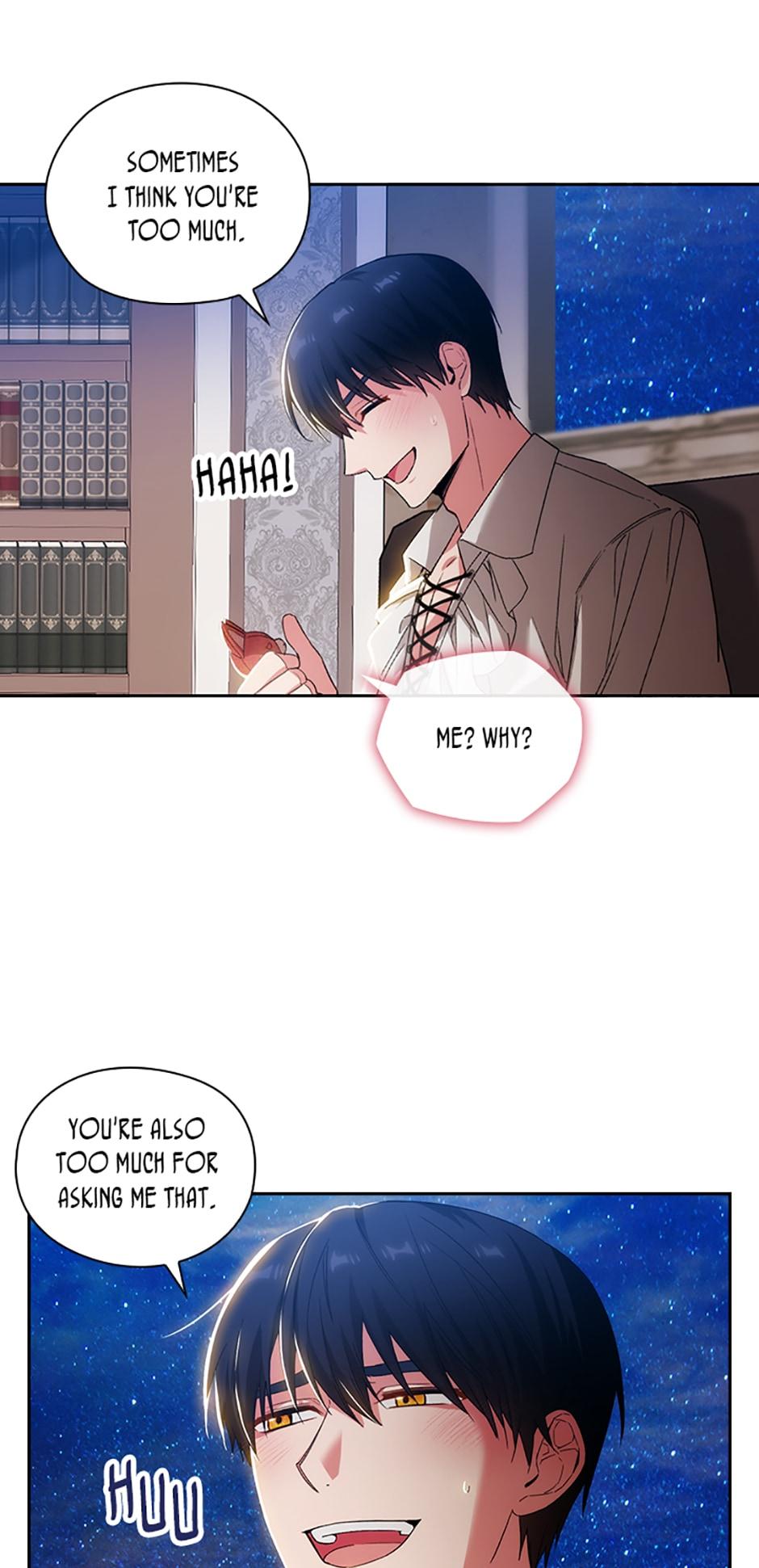 Read Reminiscence Adonis EN Manga Online