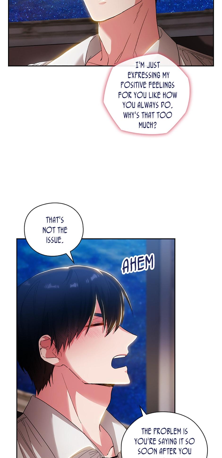 Read Reminiscence Adonis EN Manga Online