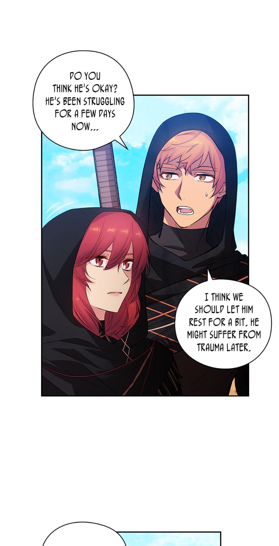 Read Reminiscence Adonis EN Manga Online