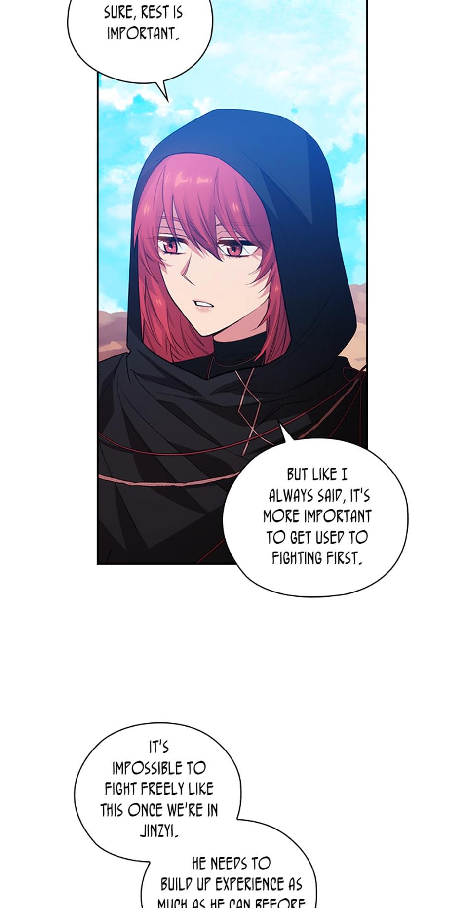 Read Reminiscence Adonis EN Manga Online