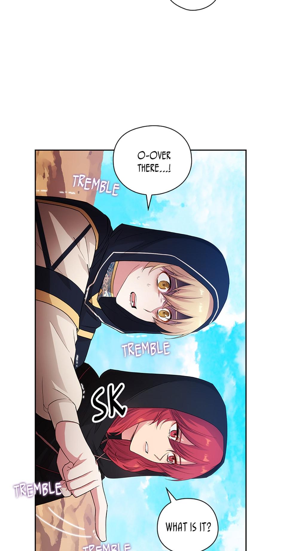 Read Reminiscence Adonis EN Manga Online