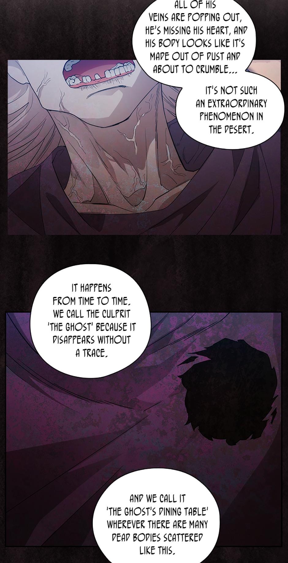 Read Reminiscence Adonis EN Manga Online