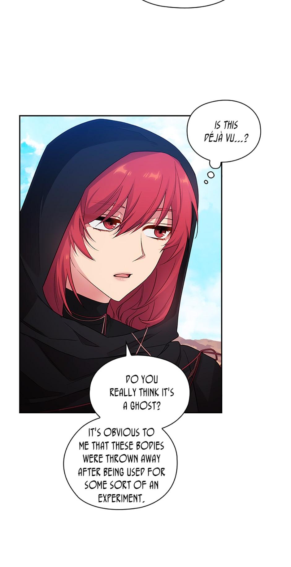 Read Reminiscence Adonis EN Manga Online