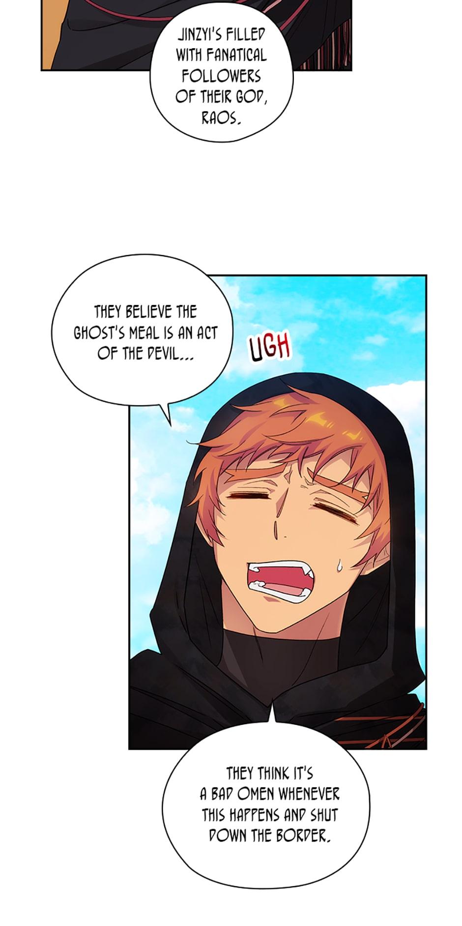 Read Reminiscence Adonis EN Manga Online