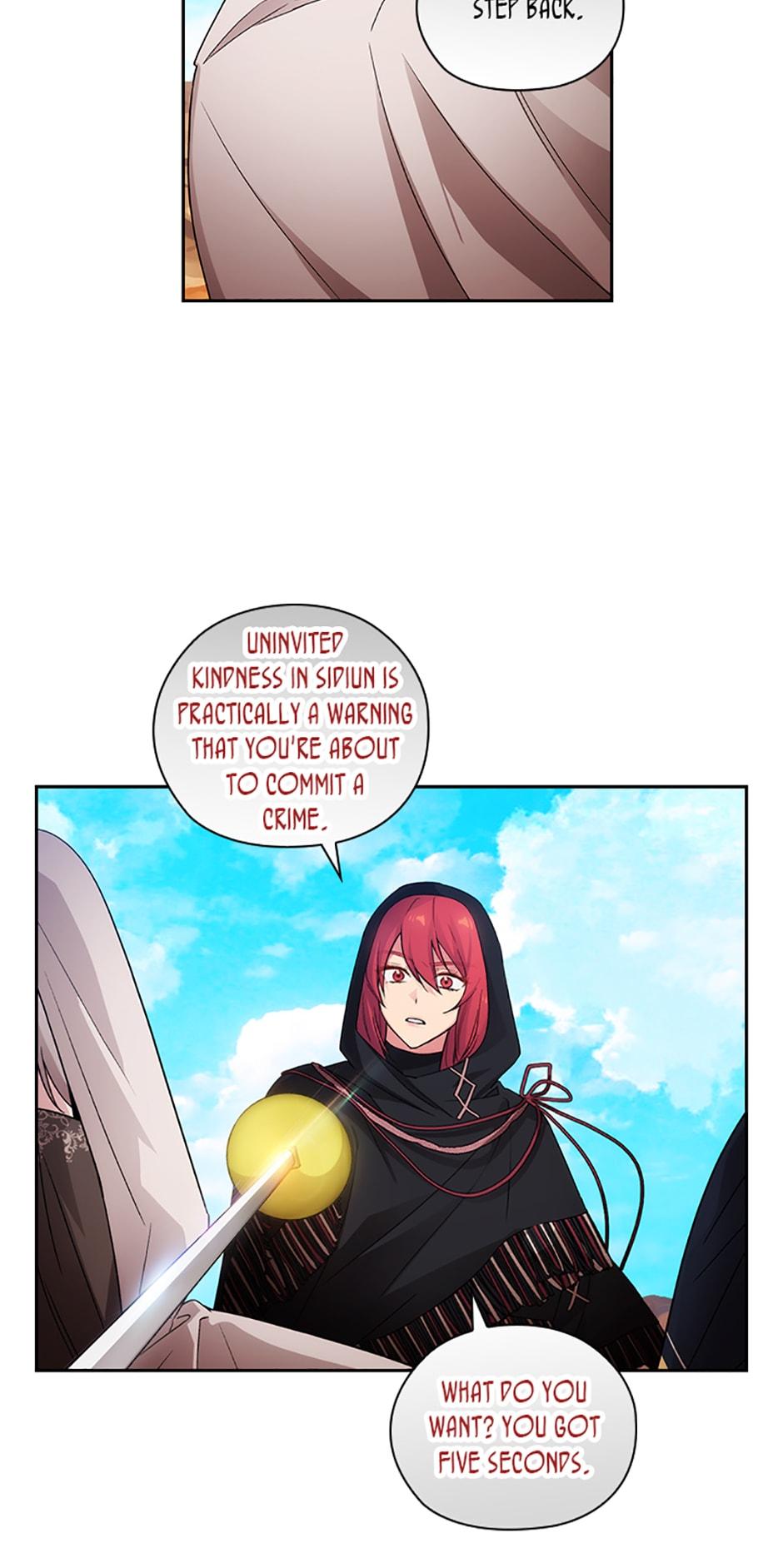 Read Reminiscence Adonis EN Manga Online