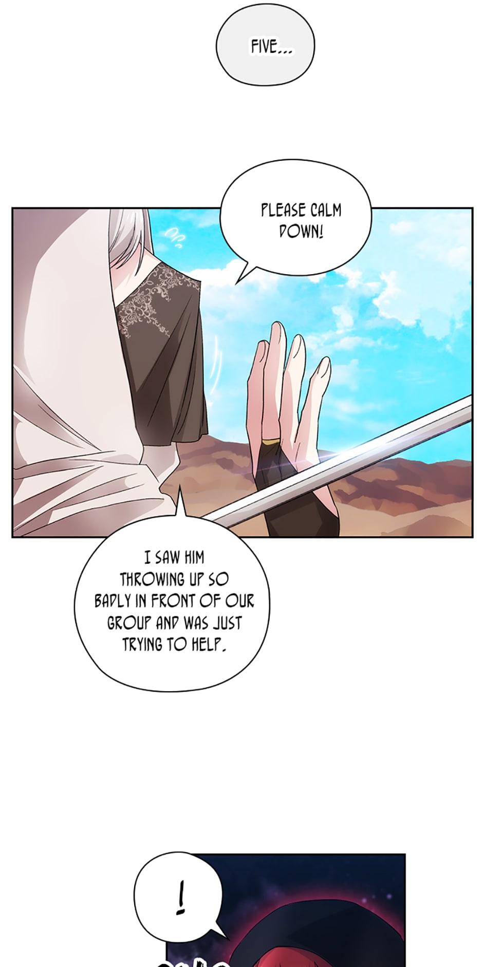 Read Reminiscence Adonis EN Manga Online
