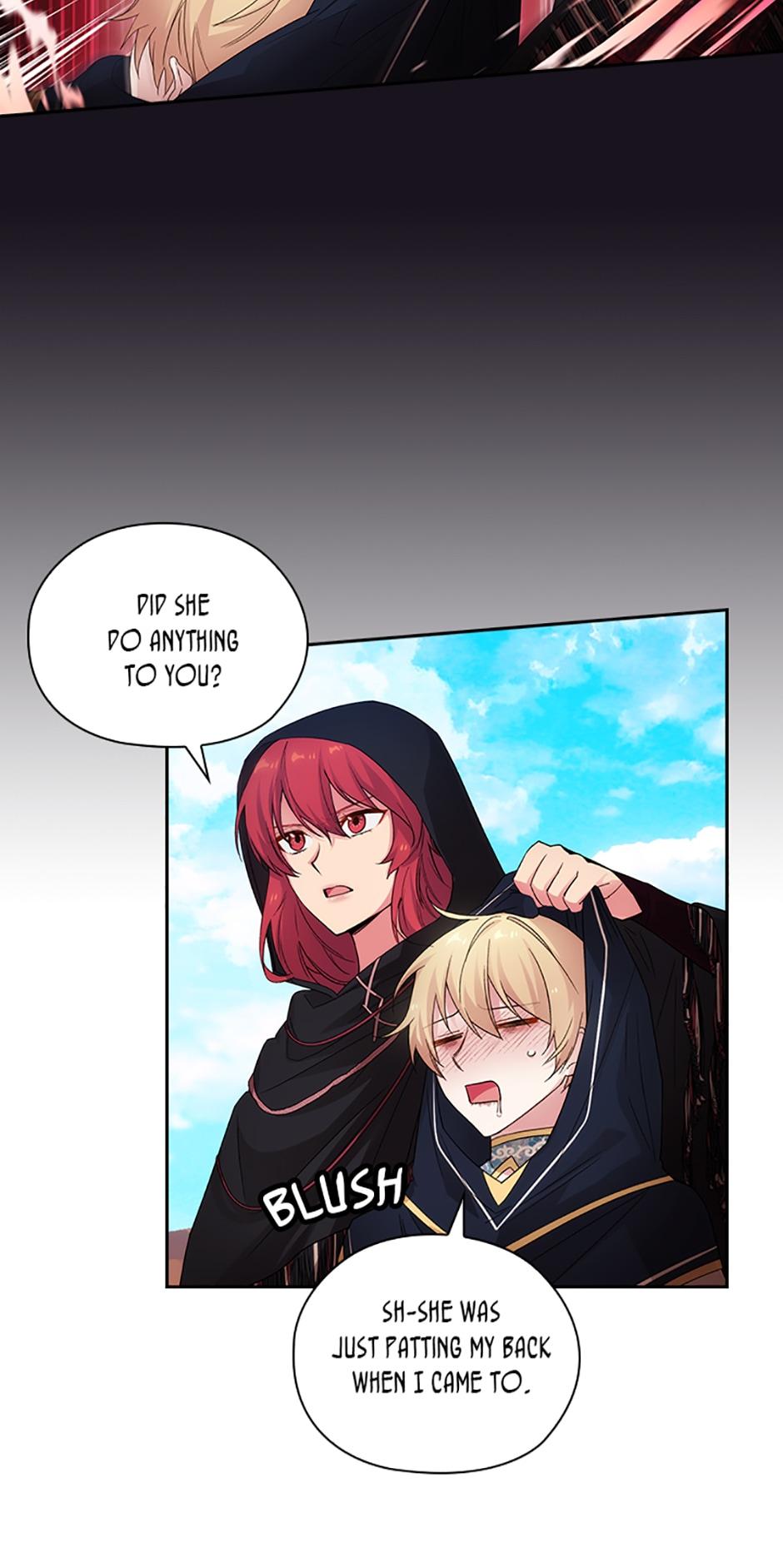 Read Reminiscence Adonis EN Manga Online