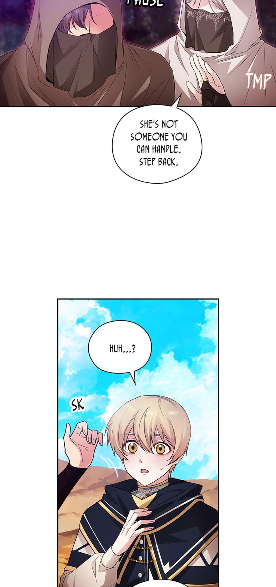 Read Reminiscence Adonis EN Manga Online