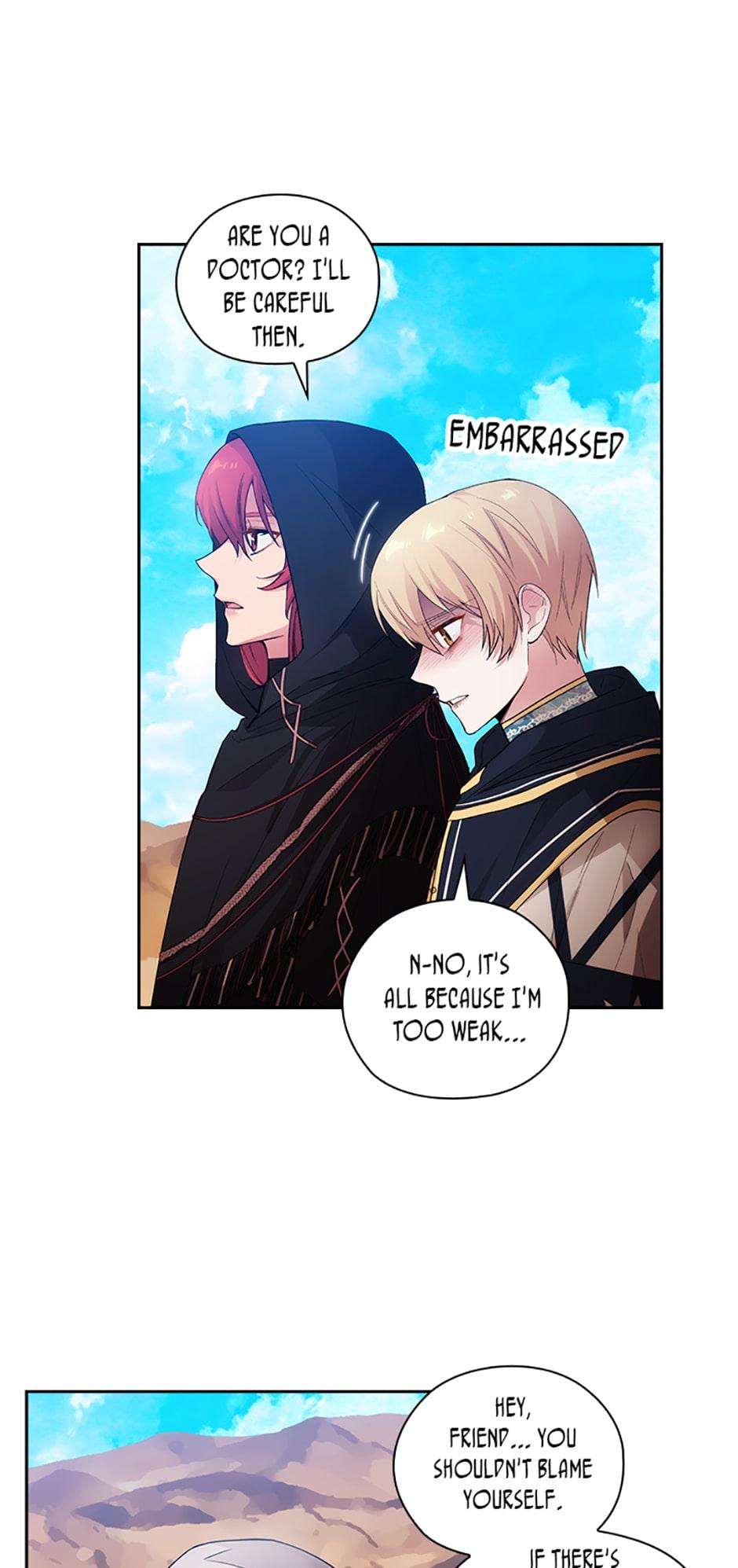 Read Reminiscence Adonis EN Manga Online
