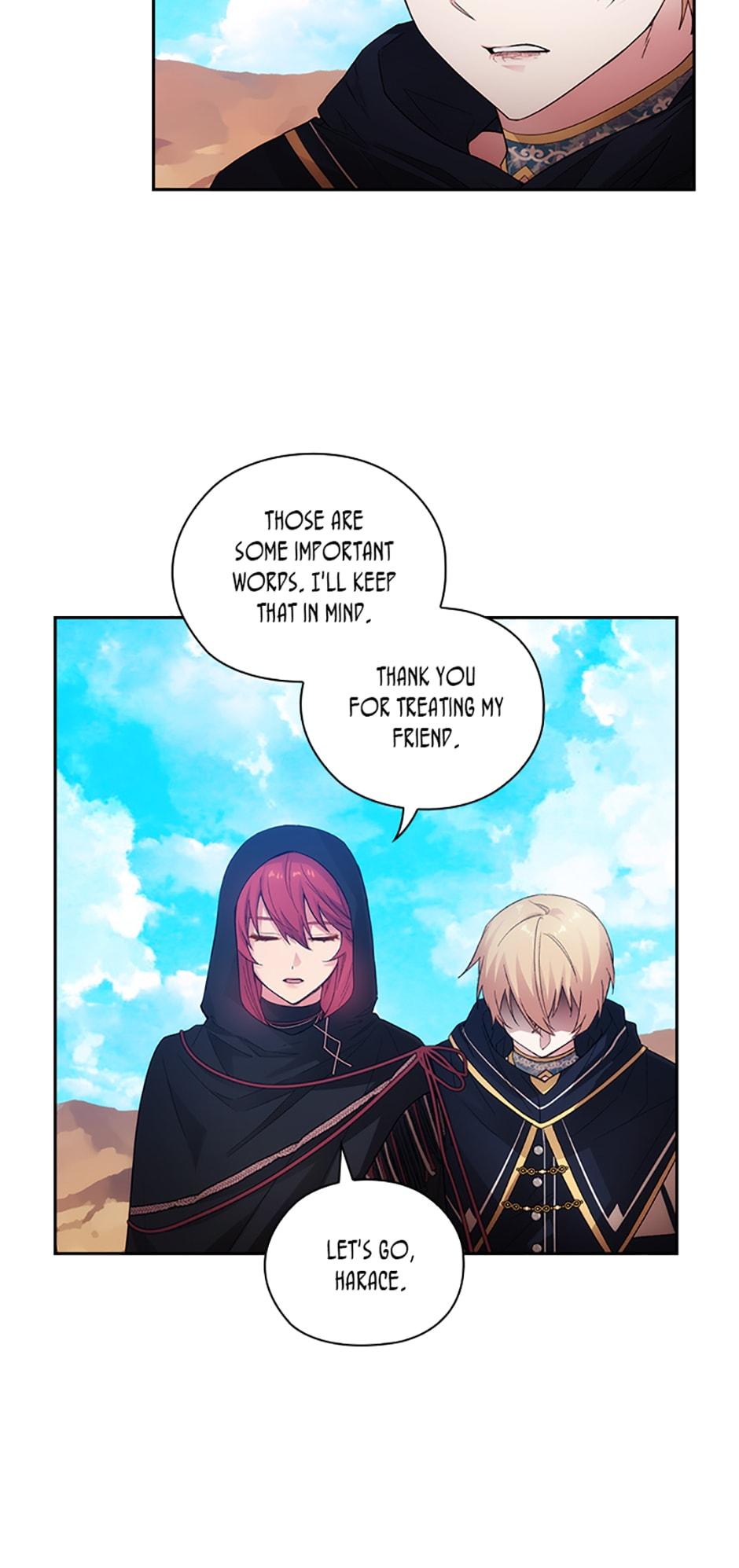 Read Reminiscence Adonis EN Manga Online
