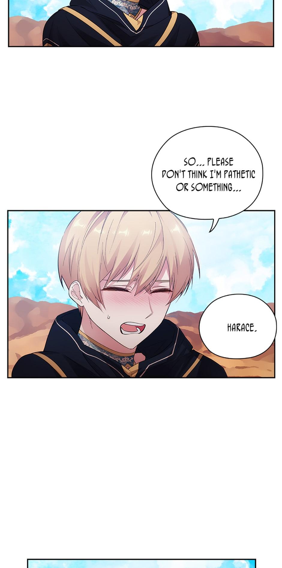 Read Reminiscence Adonis EN Manga Online