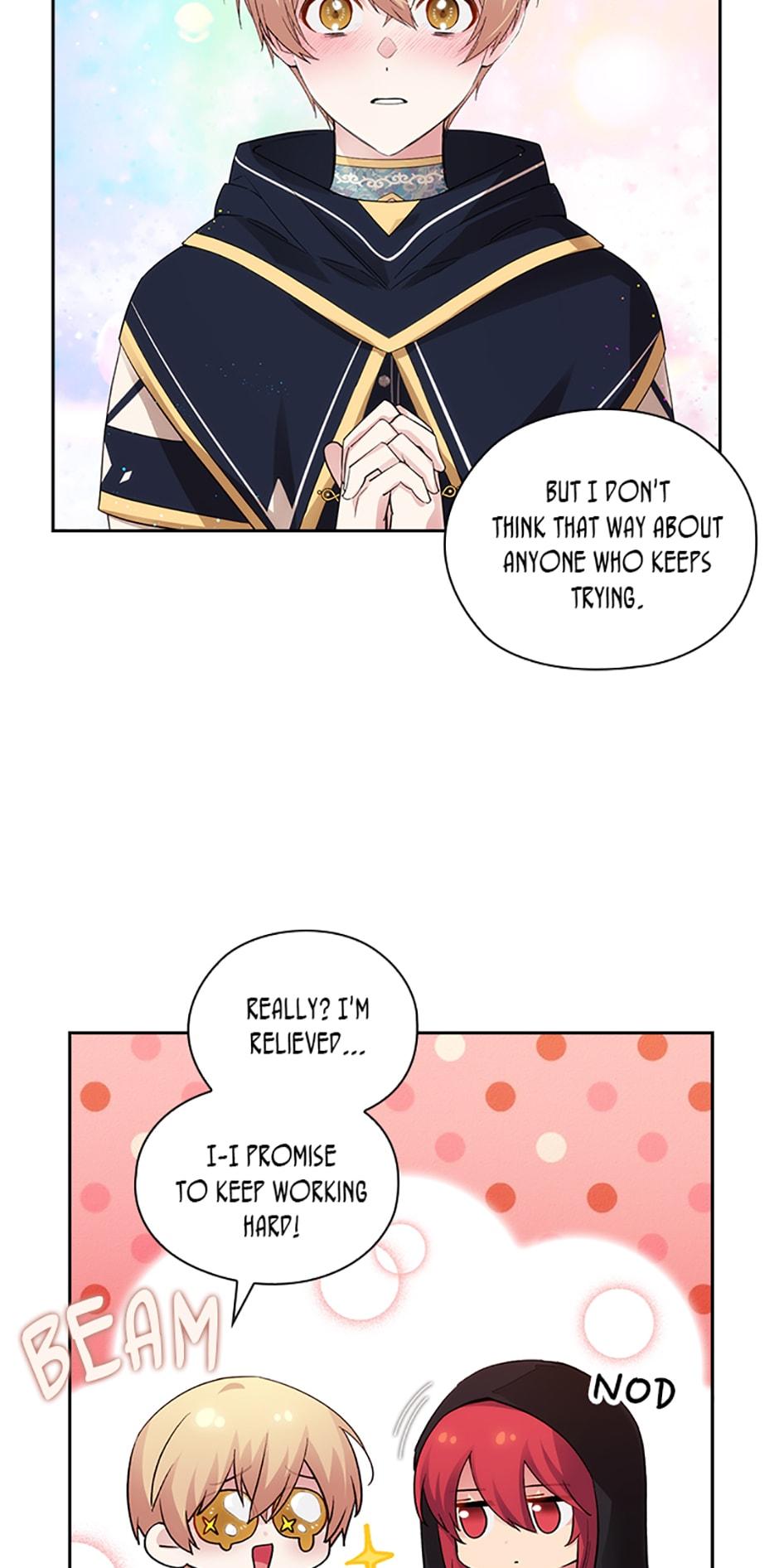 Read Reminiscence Adonis EN Manga Online