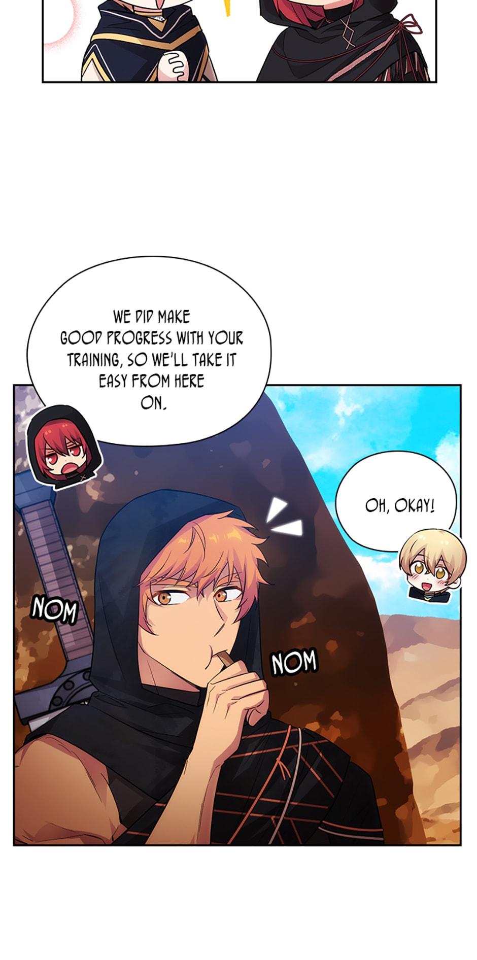 Read Reminiscence Adonis EN Manga Online