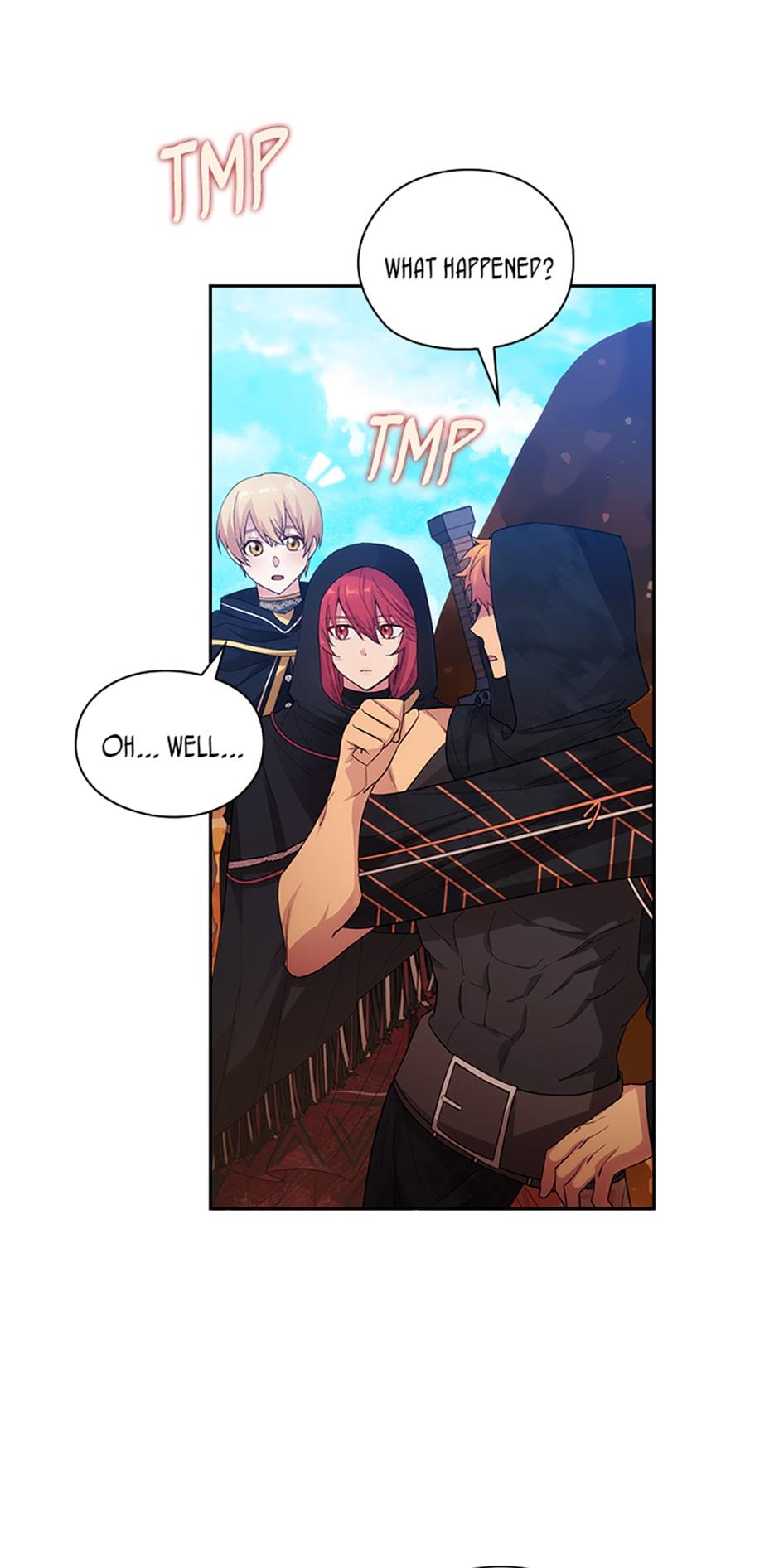 Read Reminiscence Adonis EN Manga Online