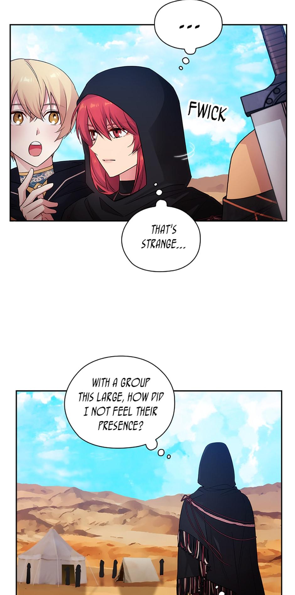 Read Reminiscence Adonis EN Manga Online