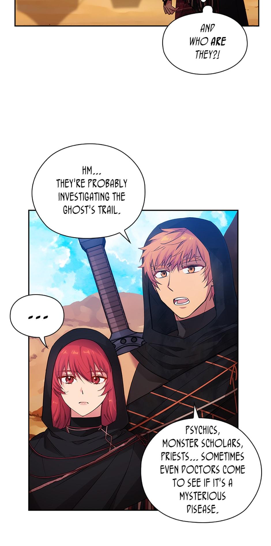 Read Reminiscence Adonis EN Manga Online