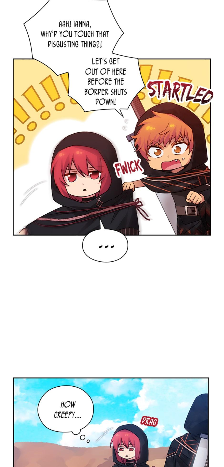 Read Reminiscence Adonis EN Manga Online