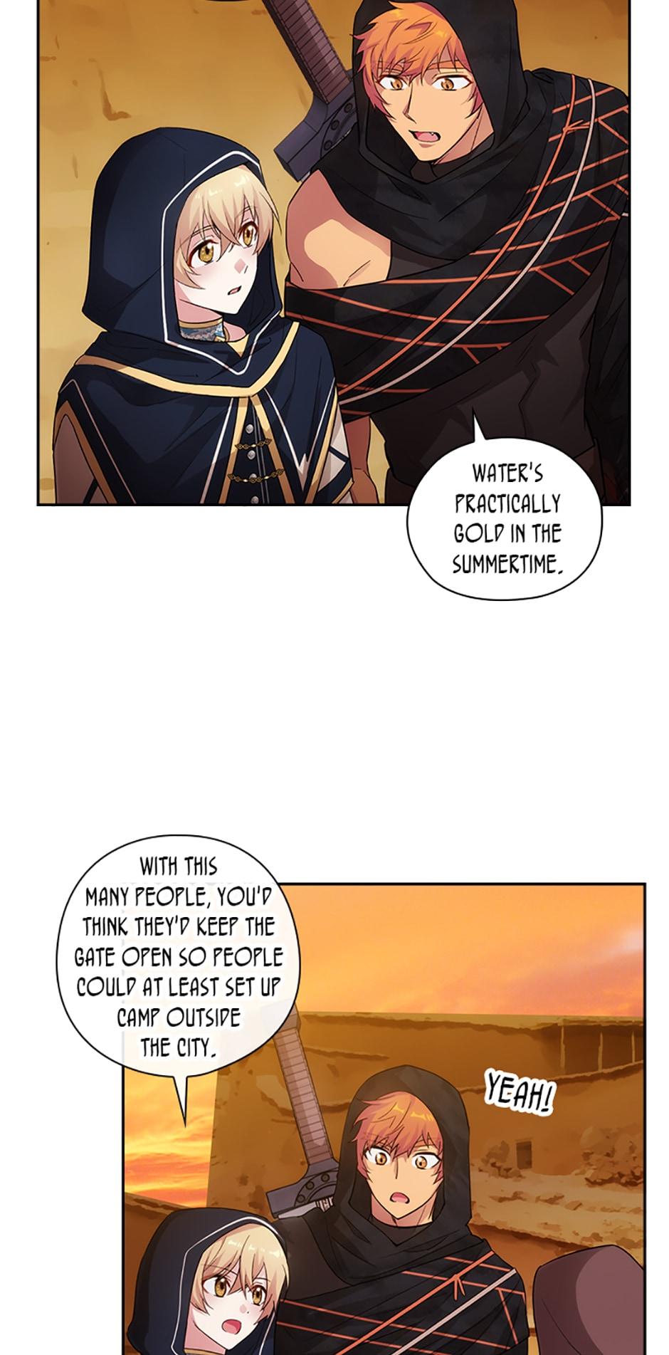 Read Reminiscence Adonis EN Manga Online