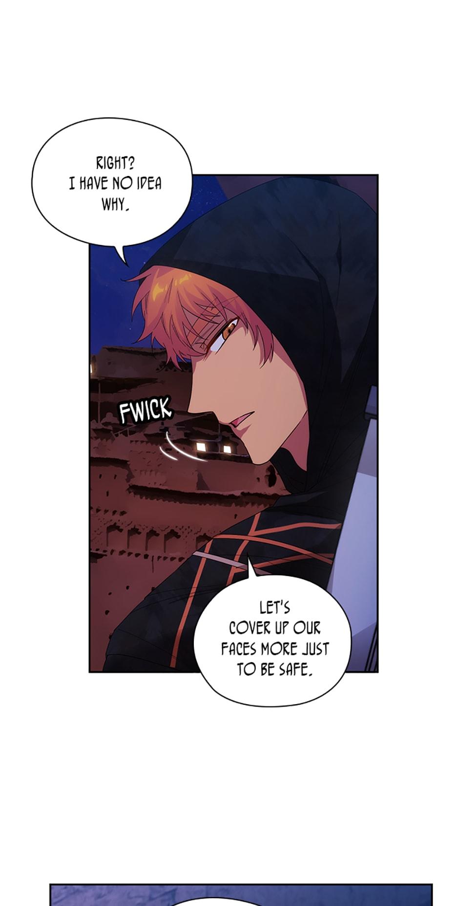 Read Reminiscence Adonis EN Manga Online