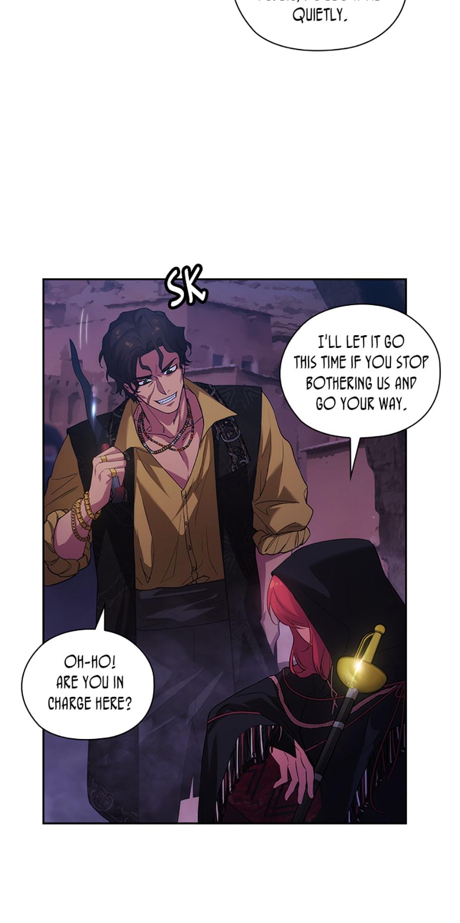 Read Reminiscence Adonis EN Manga Online