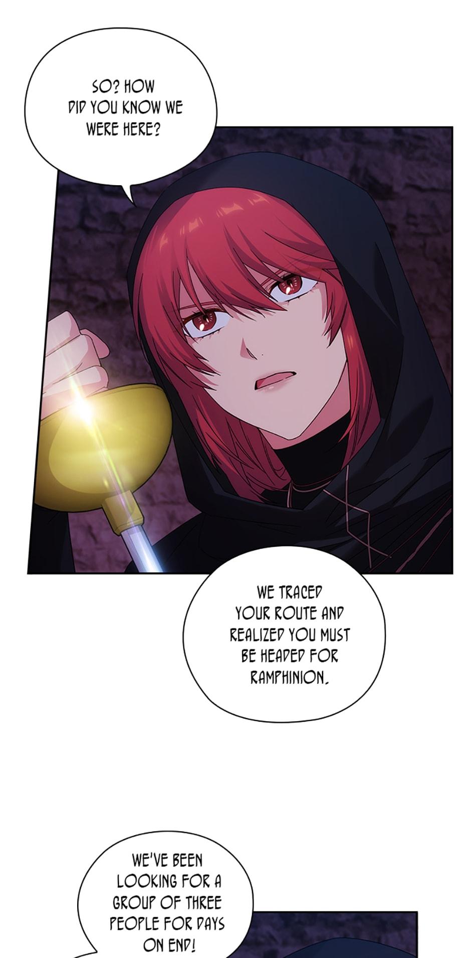 Read Reminiscence Adonis EN Manga Online