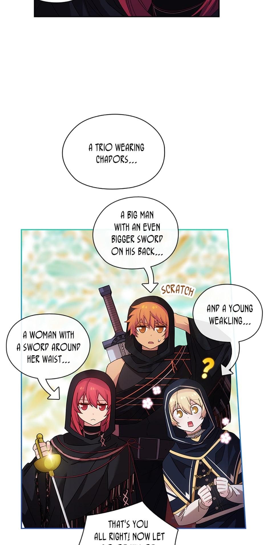 Read Reminiscence Adonis EN Manga Online