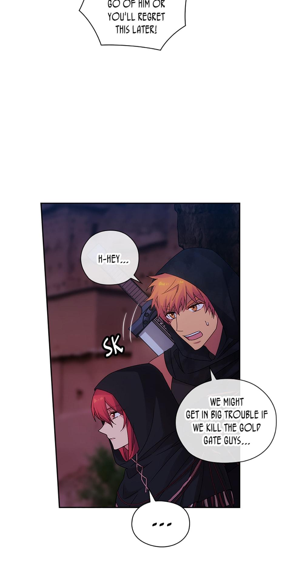 Read Reminiscence Adonis EN Manga Online
