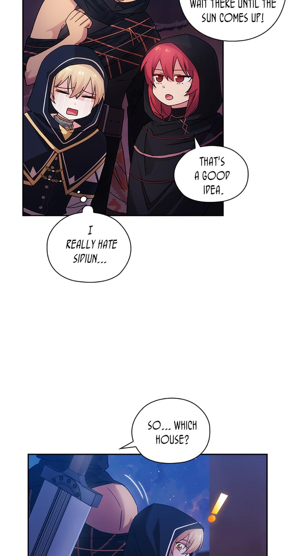 Read Reminiscence Adonis EN Manga Online