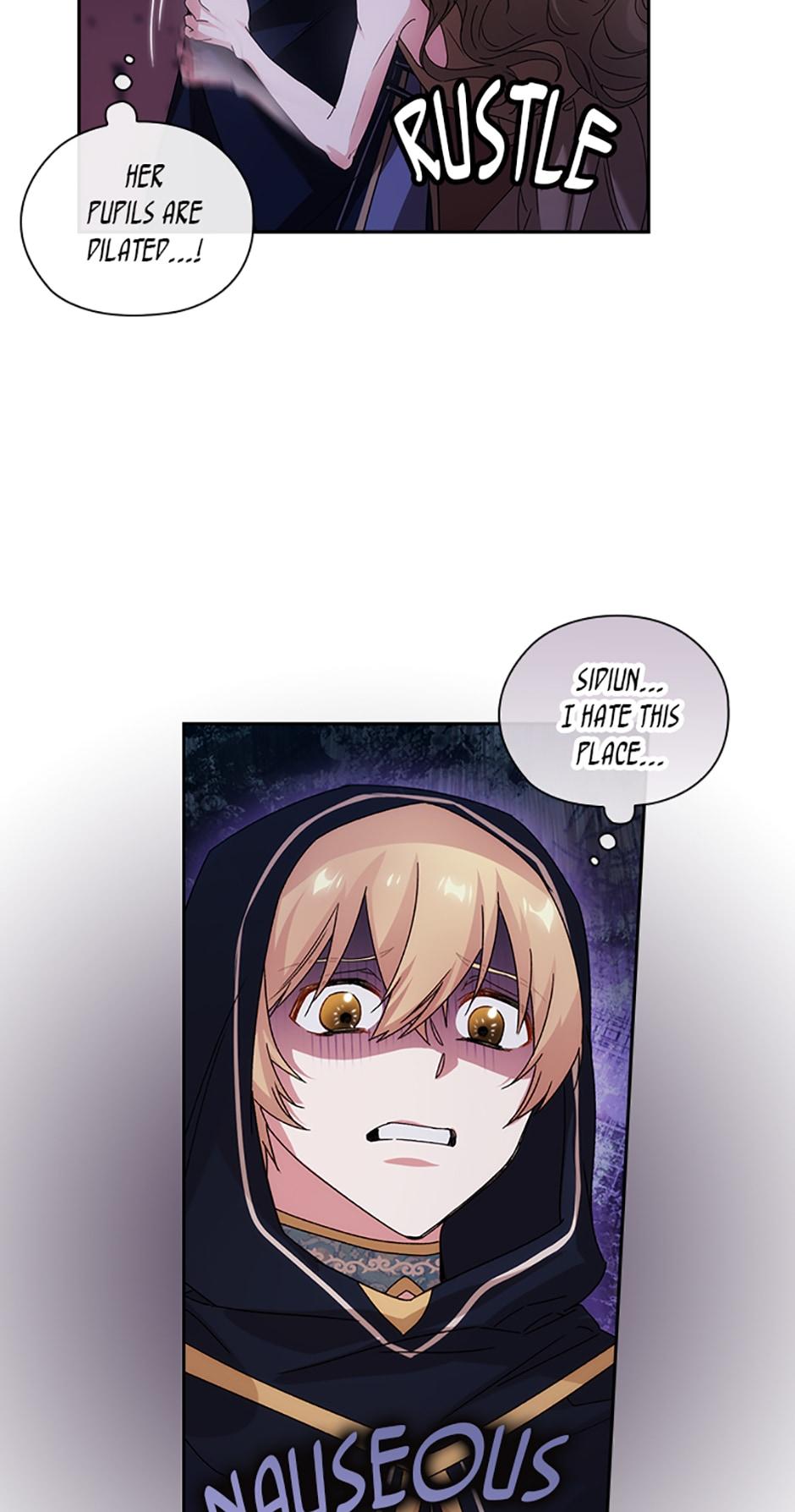 Read Reminiscence Adonis EN Manga Online