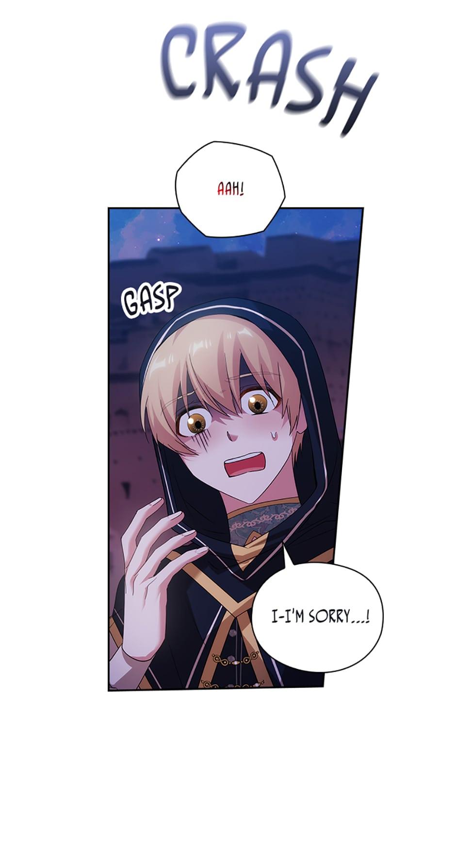 Read Reminiscence Adonis EN Manga Online