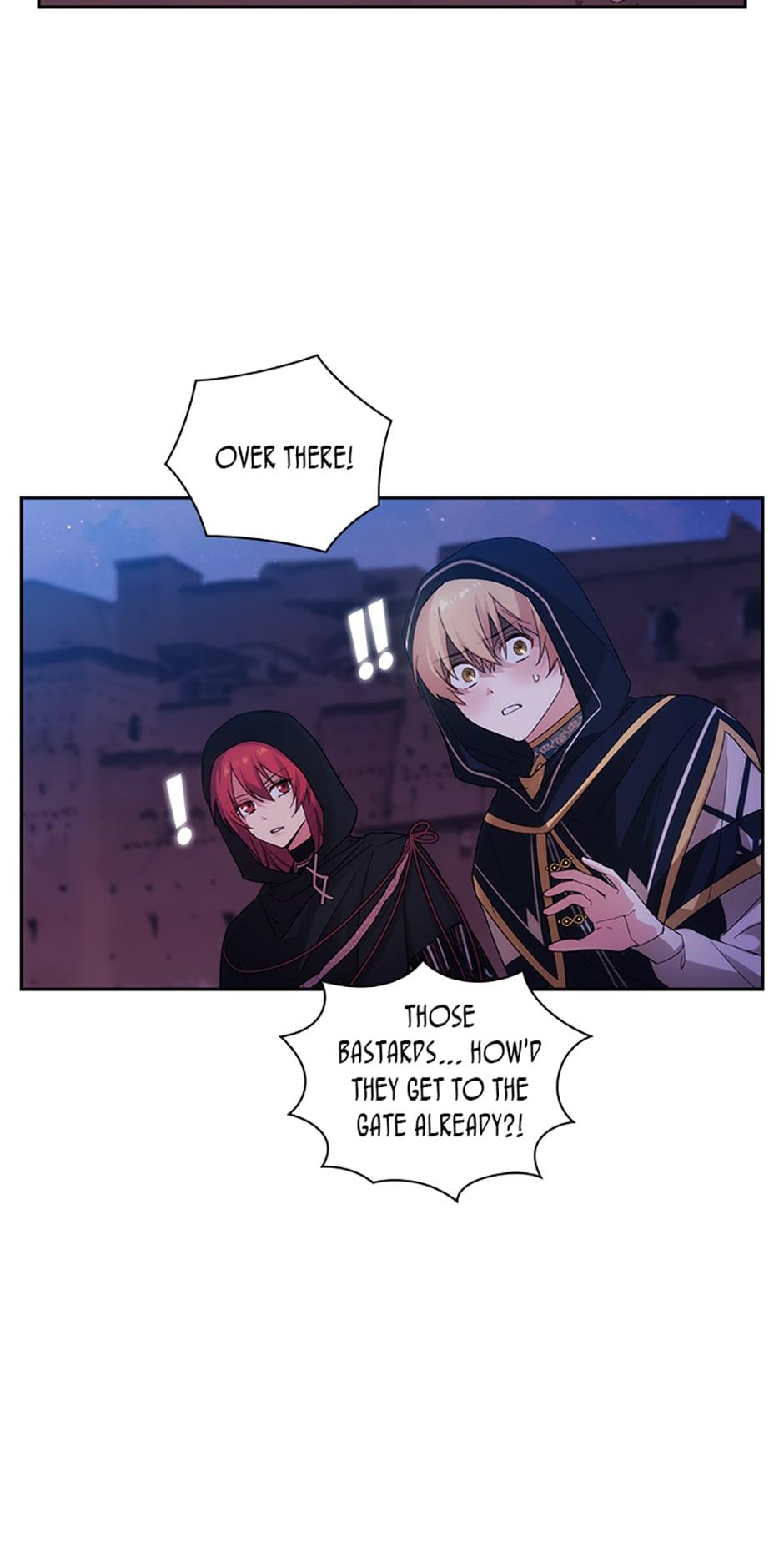 Read Reminiscence Adonis EN Manga Online