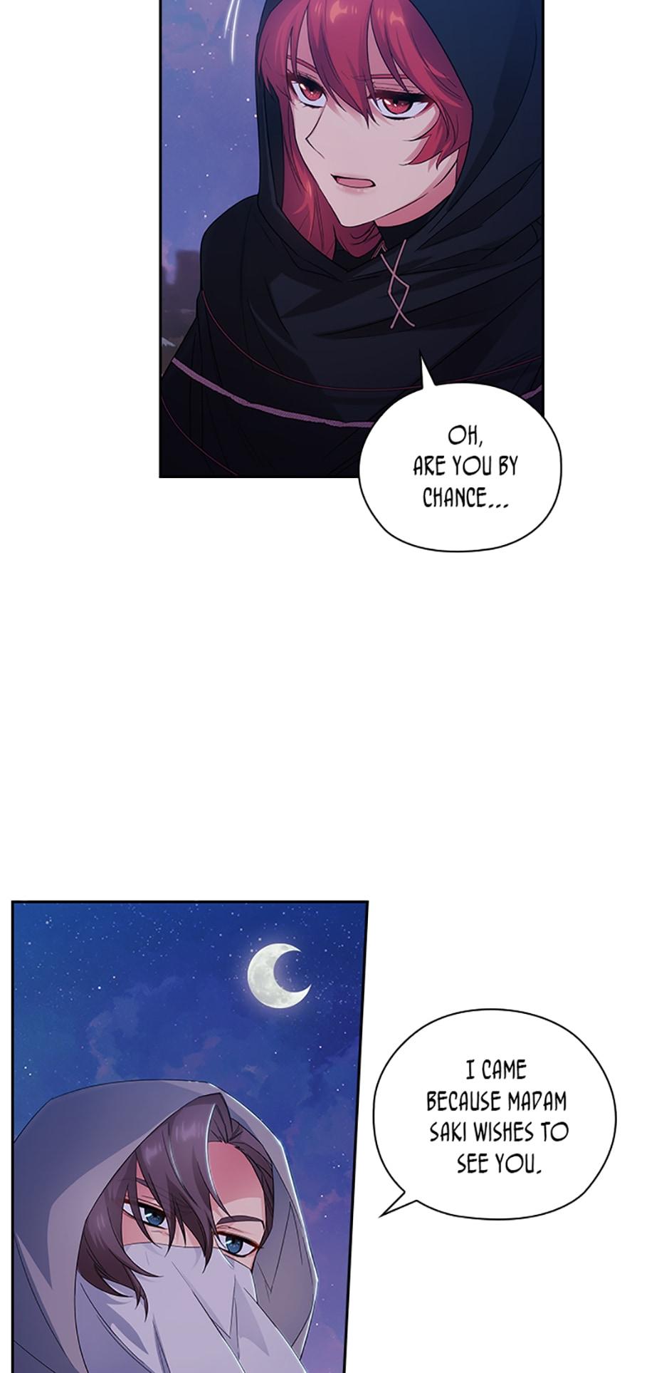 Read Reminiscence Adonis EN Manga Online