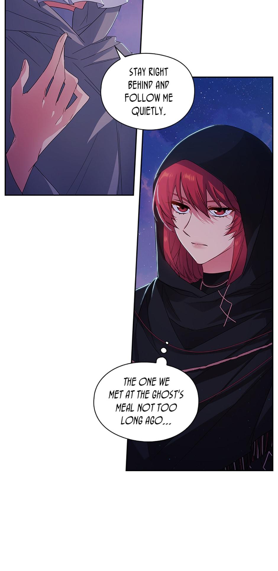Read Reminiscence Adonis EN Manga Online
