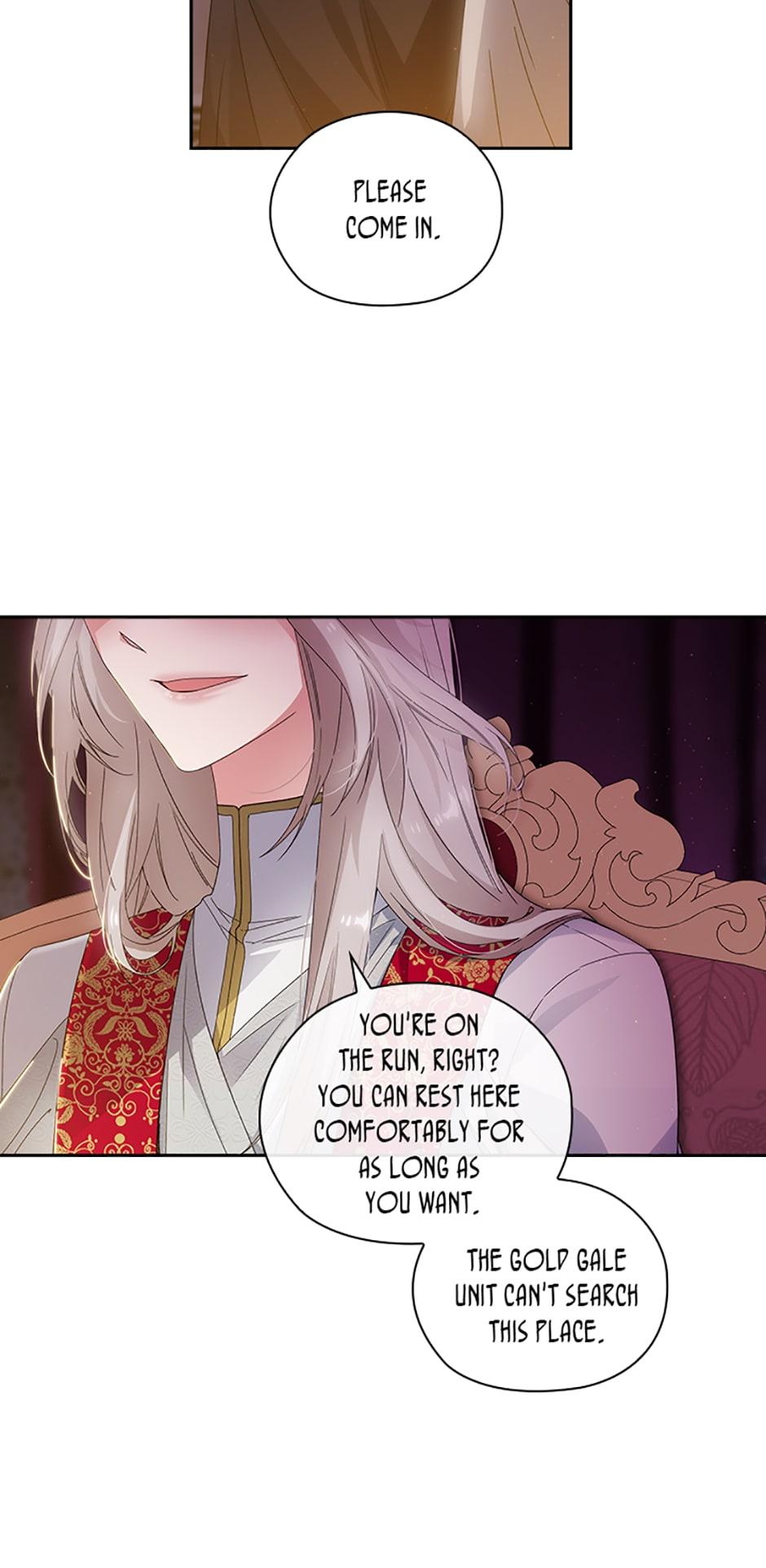 Read Reminiscence Adonis EN Manga Online